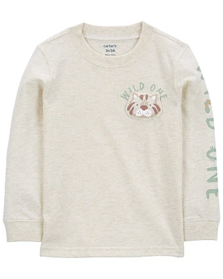 Toddler Wild One Graphic Tee