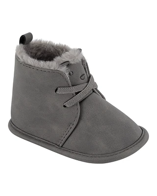 Baby Faux Fur Boot Shoes