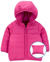 Baby Packable Puffer Jacket