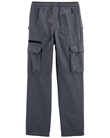 Kid Pull-On Cargo Pants