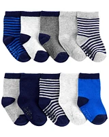 Toddler 10-Pack Socks