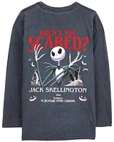 Kid The Nightmare Before Christmas Graphic Tee