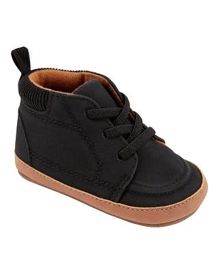 Baby High Top Sneaker Shoes