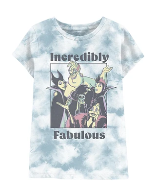 Kid Disney Villains Tee