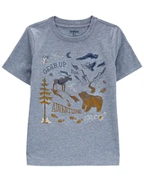 Toddler Adventure Graphic Tee