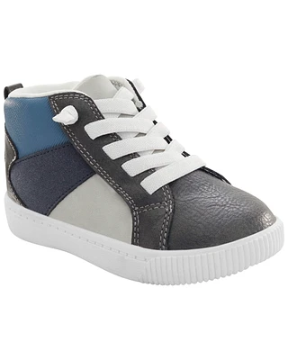 Toddler High-Top Sneakers