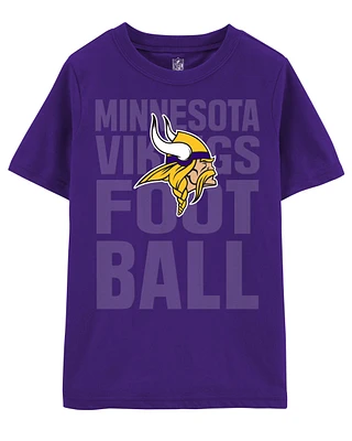 Kid NFL Minnesota Vikings Tee