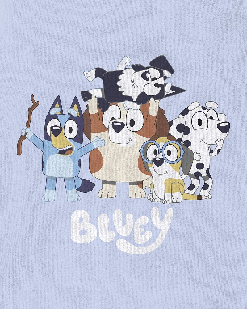 Toddler Bluey Graphic Tee