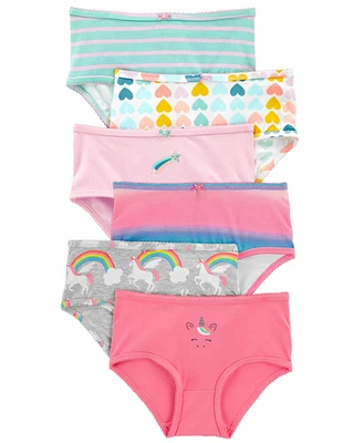 Pack Stretch Cotton Underwear