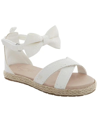 Toddler Espadrille Sandals