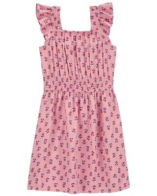 Kid Floral Dress