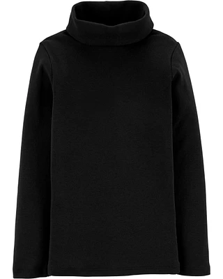 Toddler Long-Sleeve Turtleneck