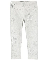 Star Fleece Leggings