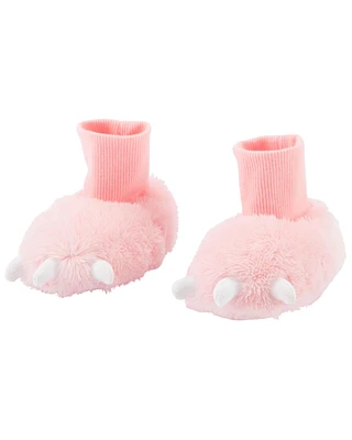 Baby Dinosaur Soft Slipper Shoes