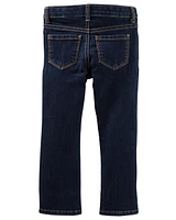 Baby Dark Wash Boot-Cut Jeans