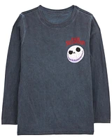 Kid The Nightmare Before Christmas Graphic Tee