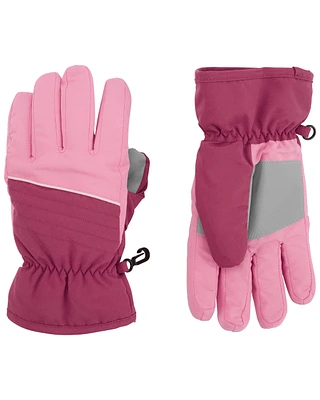 Kid Ski Gloves