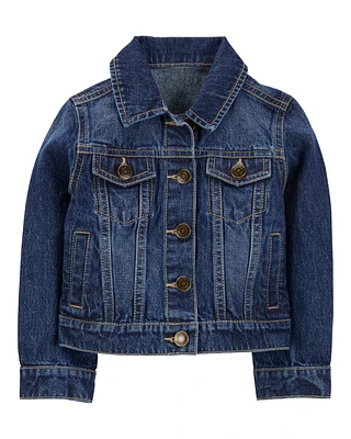 Baby Basic Denim Jacket