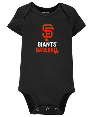 Baby MLB San Francisco Giants Bodysuit