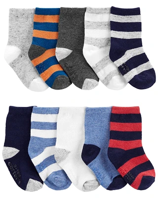 Baby 10-Pack Socks