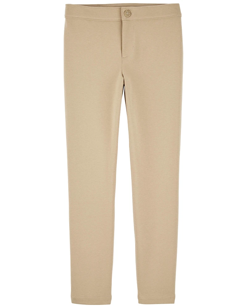 Kid Stretch Chino Pants