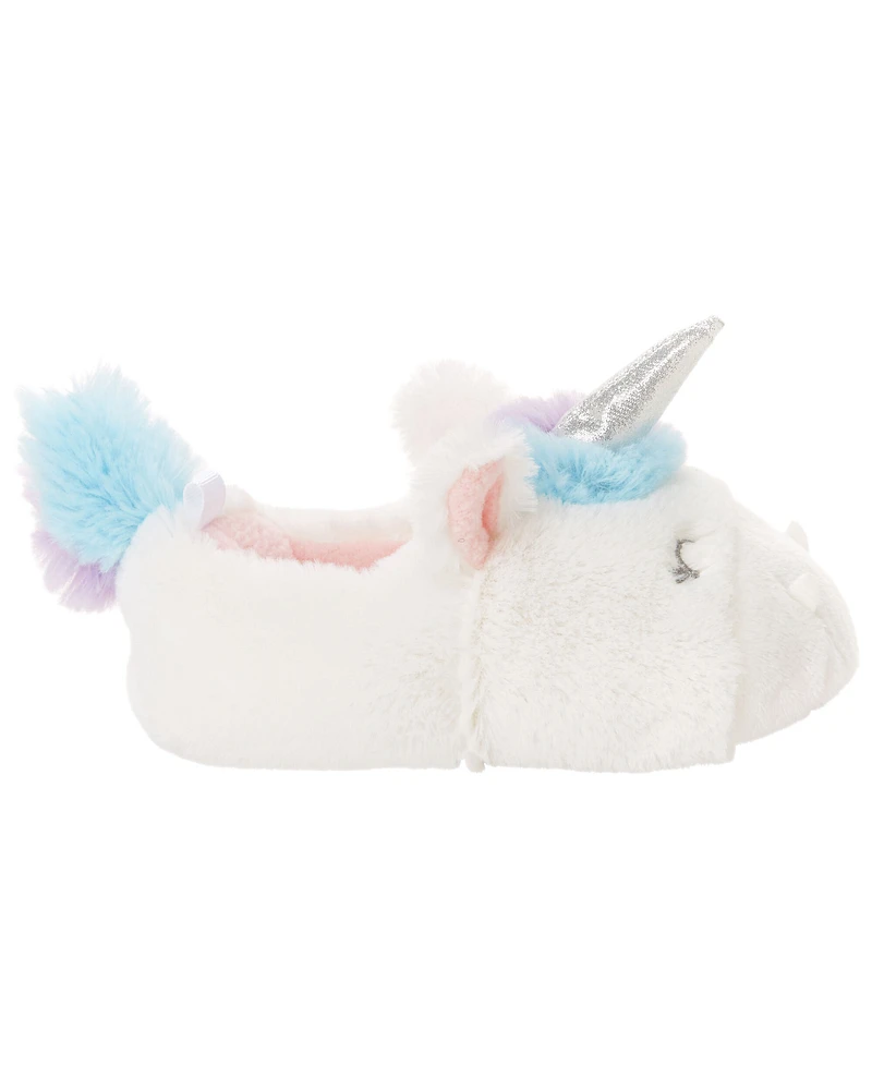 Carter's Unicorn Slippers