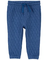 Baby Quilted Joggers