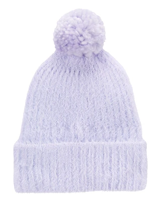 Toddler Pom Pom Beanie