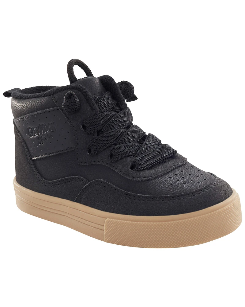 Toddler High-Top Sneakers