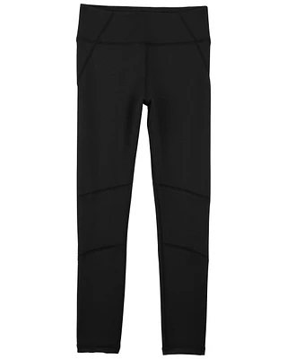 Kid Active High-Rise Leggings