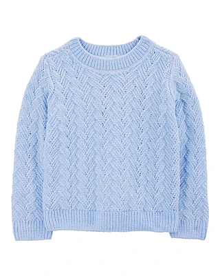 Baby Chenille Sweater