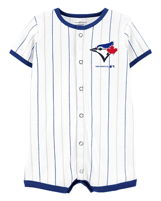 Baby MLB Toronto Blue Jays Romper