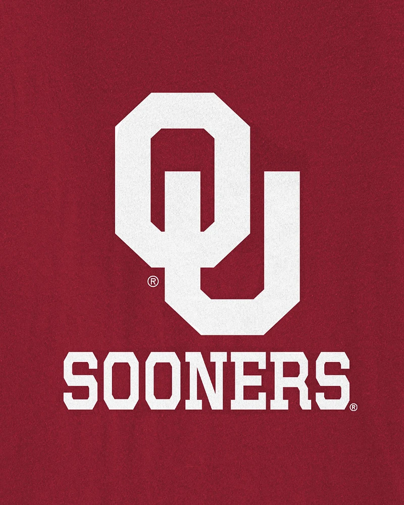 Kid NCAA Oklahoma Sooners Tee