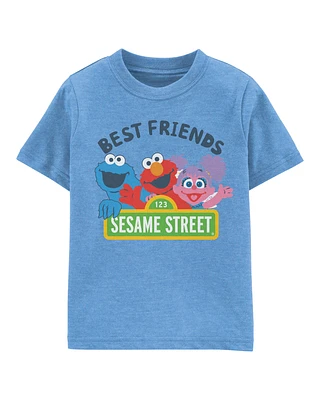 Toddler Sesame Street Tee