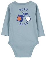 Baby Best Bros Collectible Bodysuit