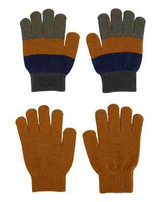 Kid 2-Pack Gloves