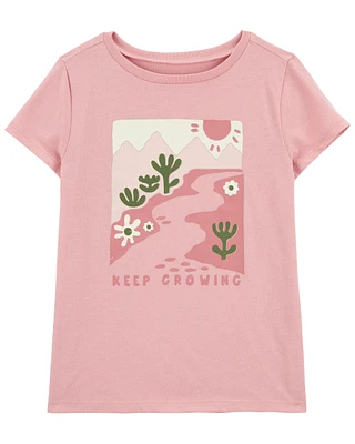 Kid Keep Growing Graphic Tee