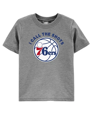 Toddler NBA® Philadelphia 76ers Tee