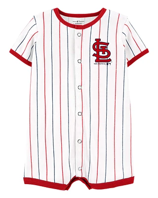 Baby MLB St. Louis Cardinals Romper