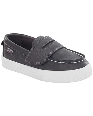 Toddler Slip-On Casual Shoes