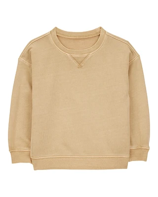 Baby French Terry Pullover