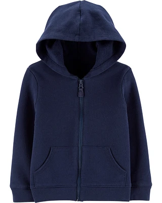 Baby Zip-Up Hoodie