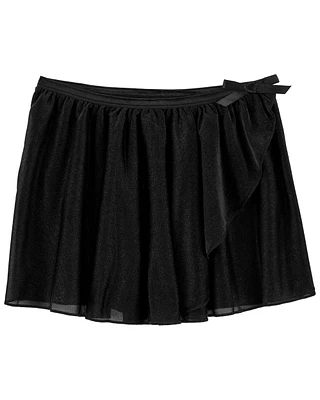 Kid Chiffon Dance Skirt