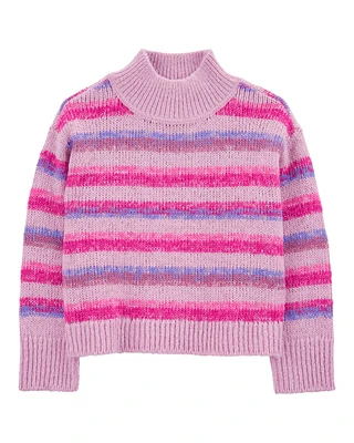 Kid Striped Sweater