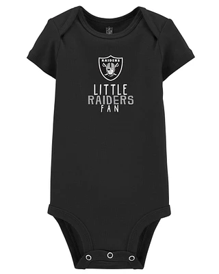 Baby NFL Las Vegas Raiders Bodysuit