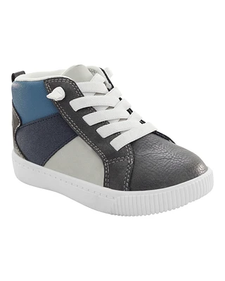 Toddler High-Top Sneakers