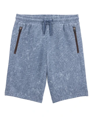 Kid Drawstring Lounge Short