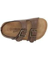 Toddler Faux Cork Sandals