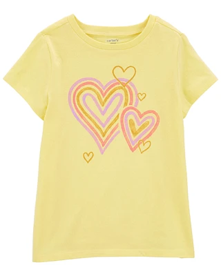 Kid Heart Graphic Tee