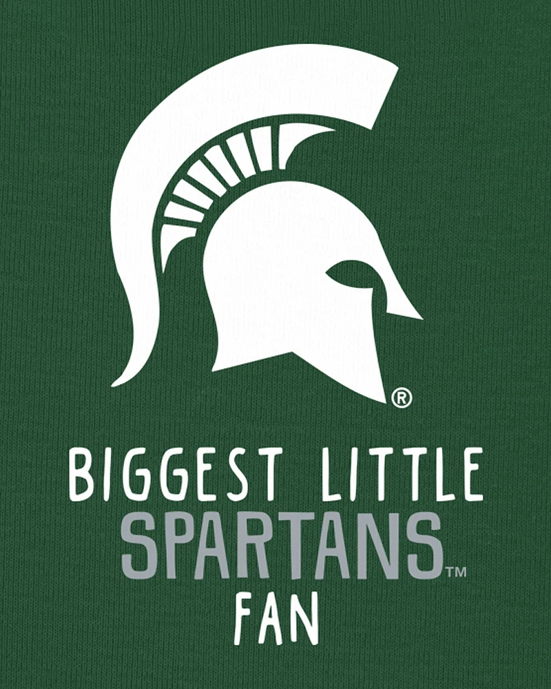 Baby NCAA Michigan State Spartans TM Bodysuit